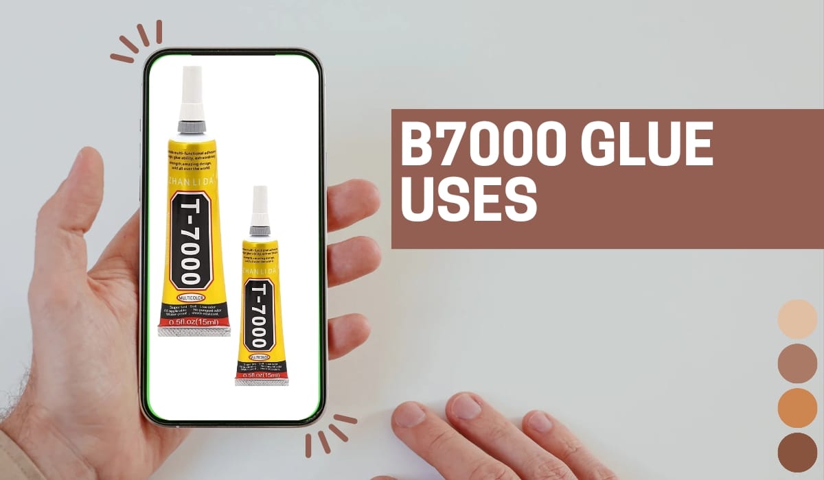 what is B7000 glue uses