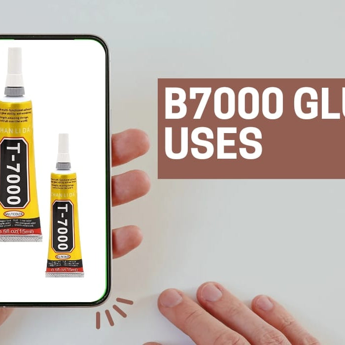 what is B7000 glue uses
