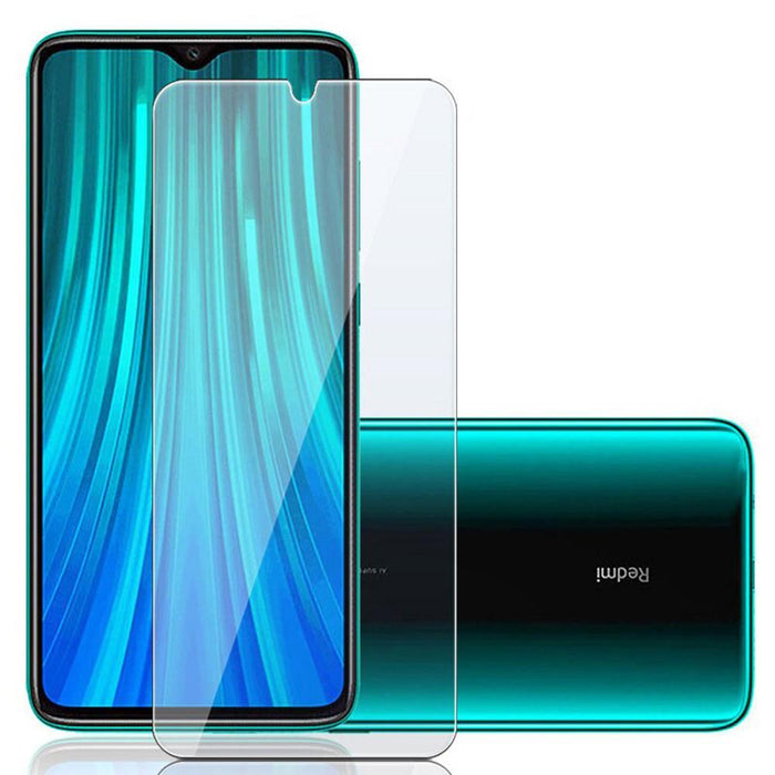 Xiaomi Mi 8 Tempered Glass Screen Protector |2.5D|