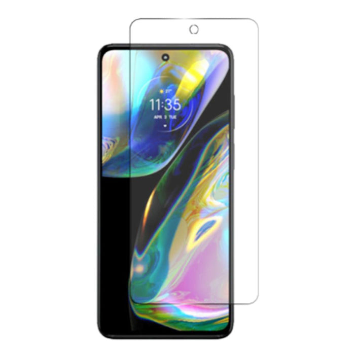 xx Motorola Moto G82 Tempered Glass Screen Protector |2.5D|