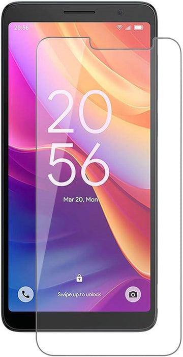 TCL 501 Tempered Glass Screen Protector |2.5D|
