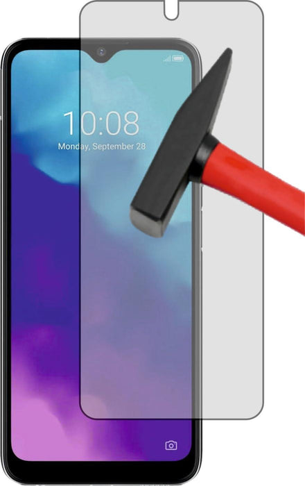 HMD Pulse Pro Tempered Glass Screen Protector |2.5D|