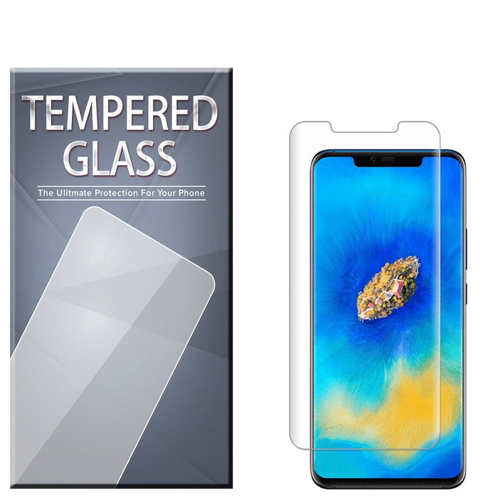 Huawei Mate 20 Pro Tempered Glass Screen Protector |2.5D|
