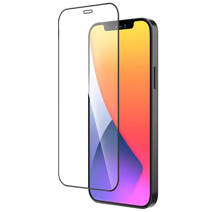Apple iPhone 12|12 Pro Tempered Glass Screen Protector |5D|