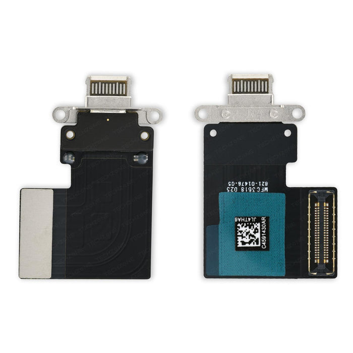 For Apple iPad Pro 12.9 Generation 3 / 4, iPad Pro 11 Replacement Charging Port Flex