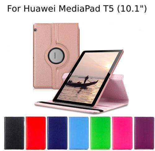 Huawei T5 10.1" 360° Rotating Folio Case