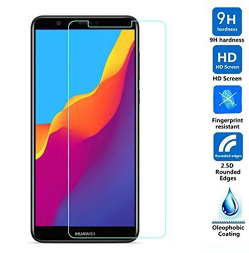 Honor 8S|Y5 (2019) Tempered Glass Screen Protector |2.5D|