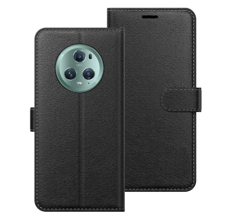 Honor Magic 5 Pro Flip Folio Book Wallet Case