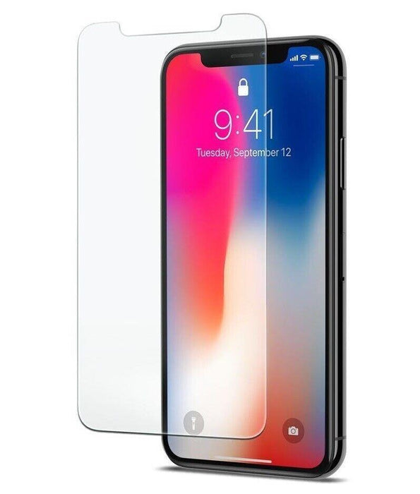 Apple iPhone X Tempered Glass Screen Protector |2.5D|