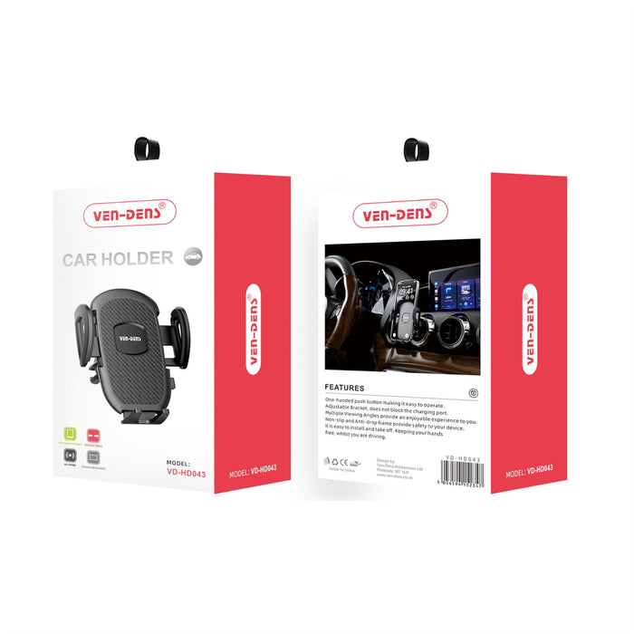 Universal compatibility car holder (VD-HD043)