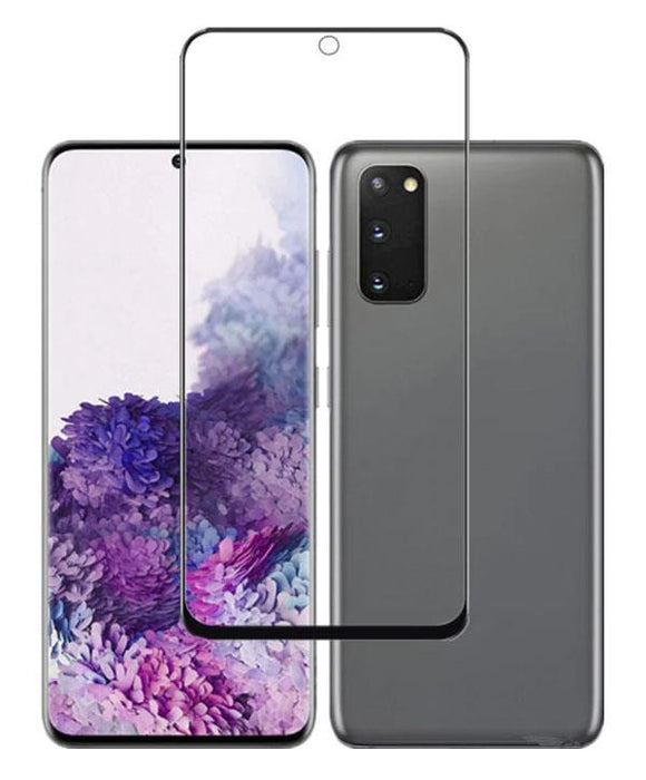 Samsung Galaxy S20 Ultra Tempered Glass Screen Protector |5D|