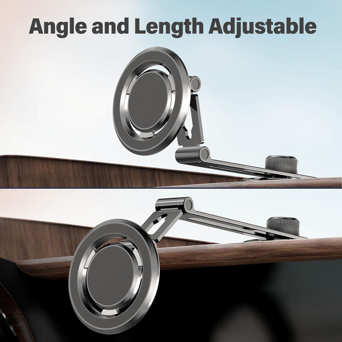 Dashboard phone holder