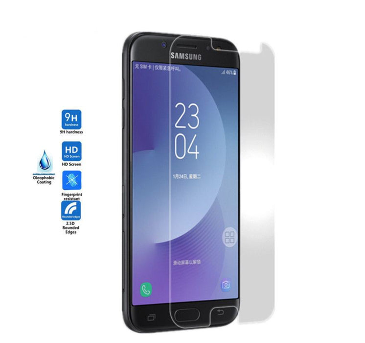 Samsung Galaxy J5 (2017) | J530 Tempered Glass Screen Protector |2.5D|