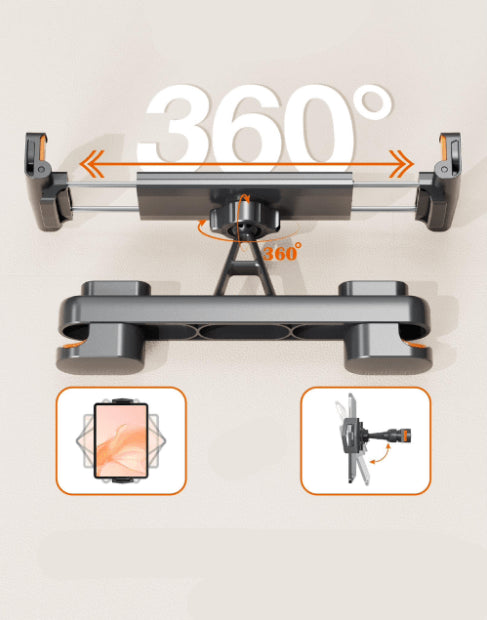 Car Headrest Holder 360 rotation (VD-HD023)