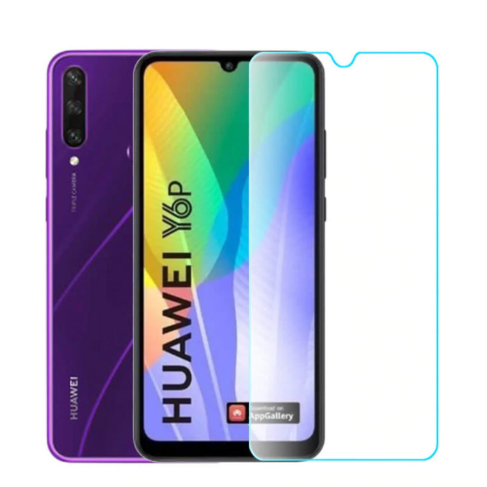 Huawei Y6P (2020) Tempered Glass Screen Protector |2.5D|