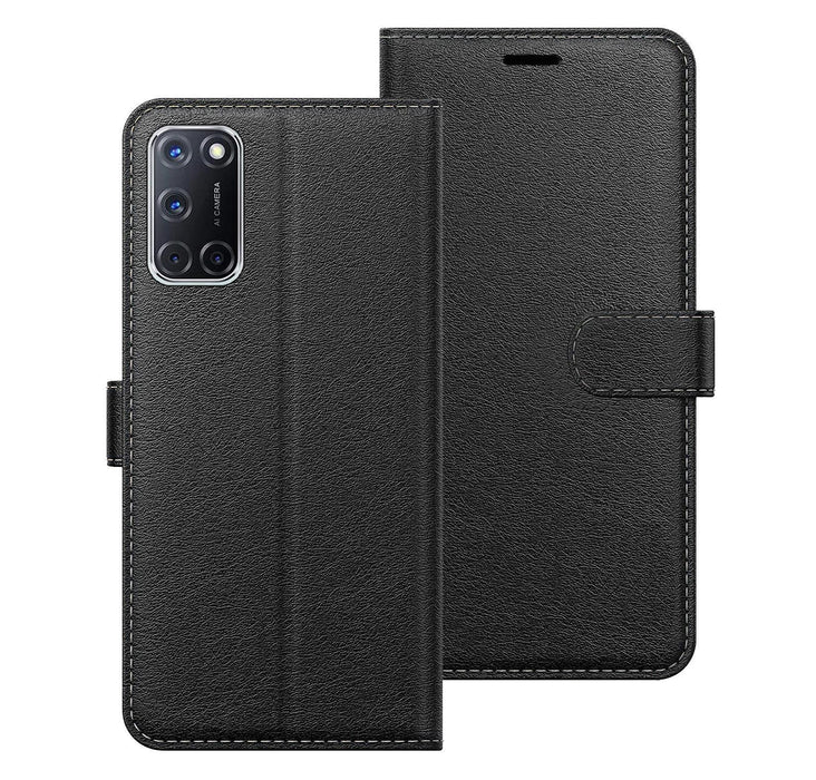Oppo A52 / A72 (2020) Flip Folio Book Wallet Case