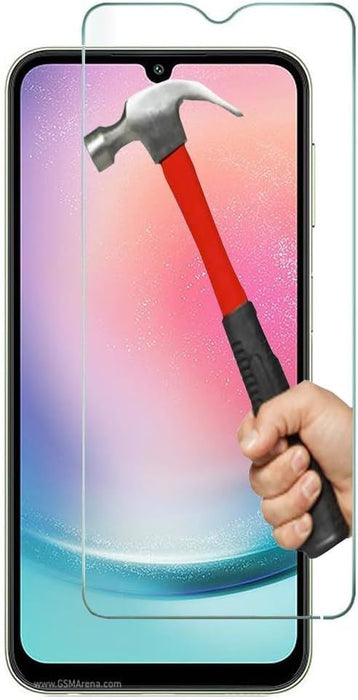 Samsung Galaxy A05 Tempered Glass Screen Protector |2.5D|