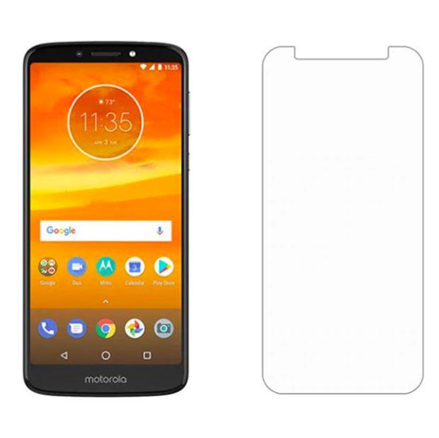 Motorola Moto E5 Play Tempered Glass Screen Protector |2.5D|