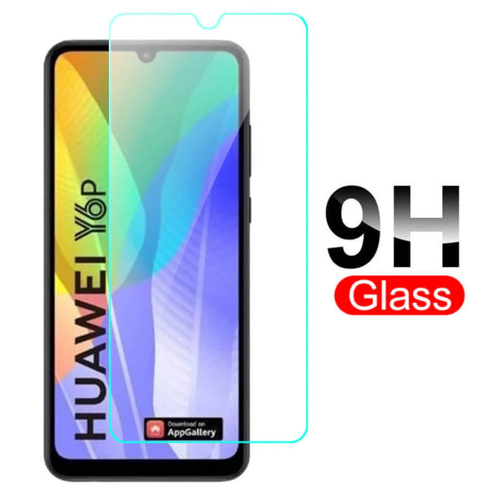 Huawei Y6P (2020) Tempered Glass Screen Protector |2.5D|