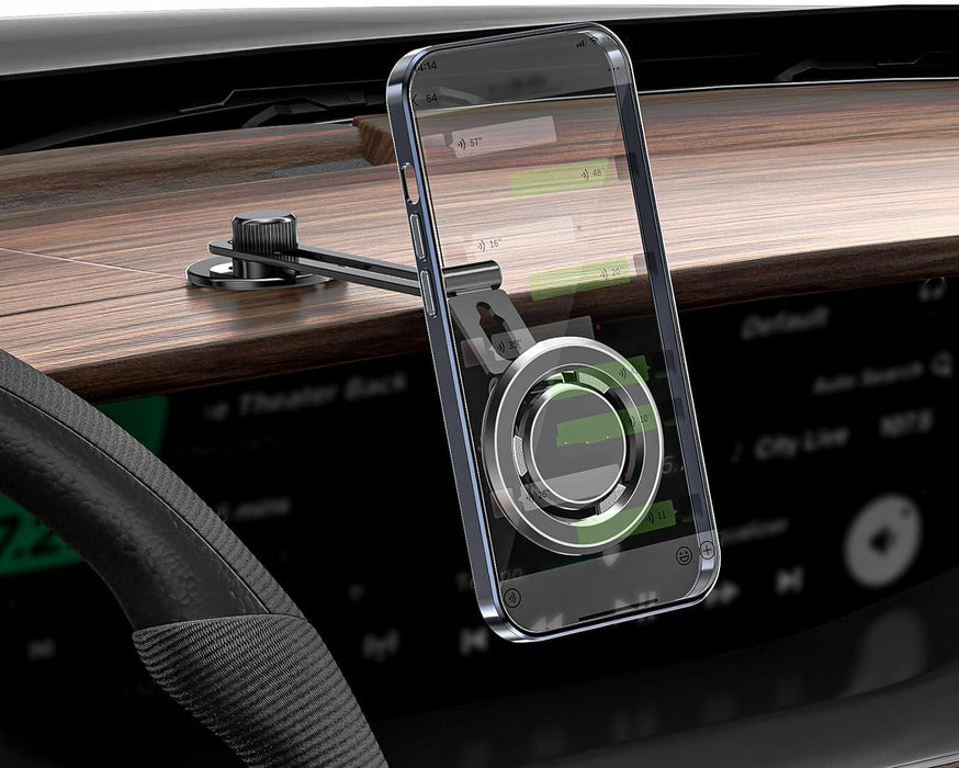 Car phone mount