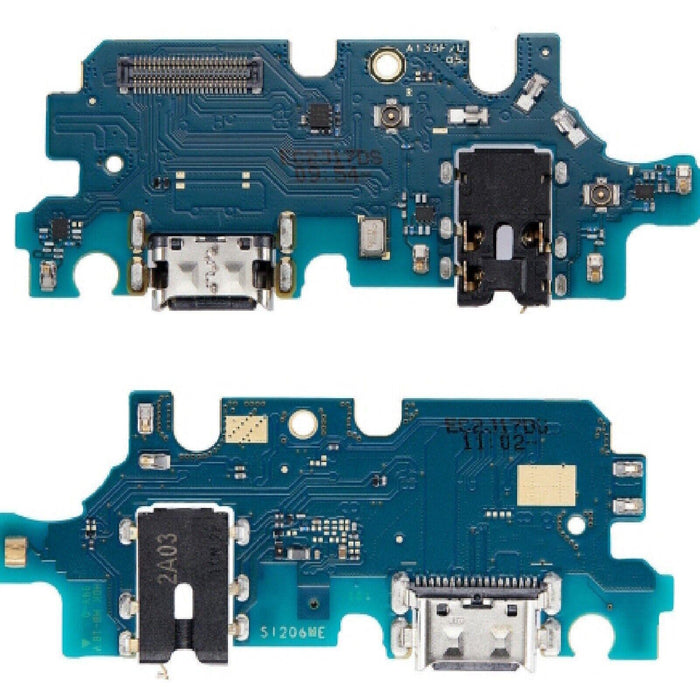 For Samsung Galaxy A13 4G A135  Replacement Sub PBA Charging Port
