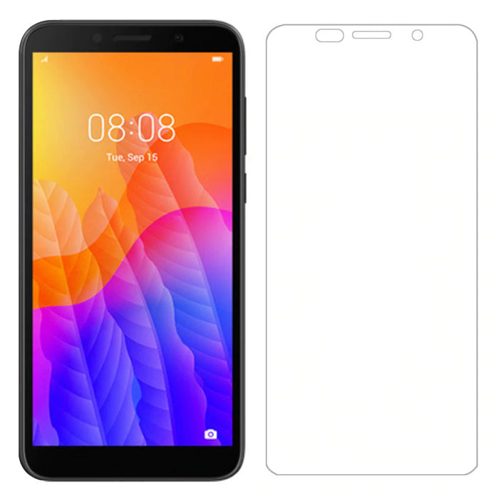 Huawei Y5P (2020) Tempered Glass Screen Protector |2.5D|
