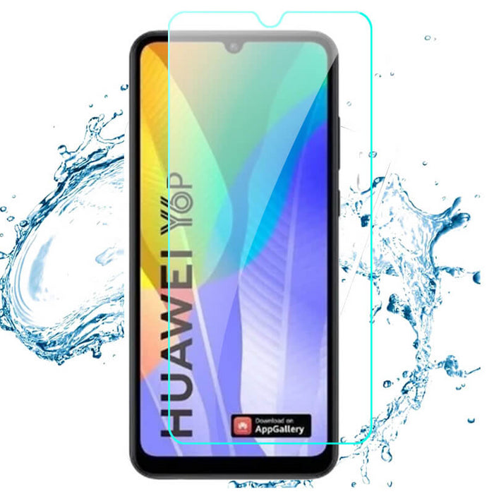 Huawei Y6P (2020) Tempered Glass Screen Protector |2.5D|