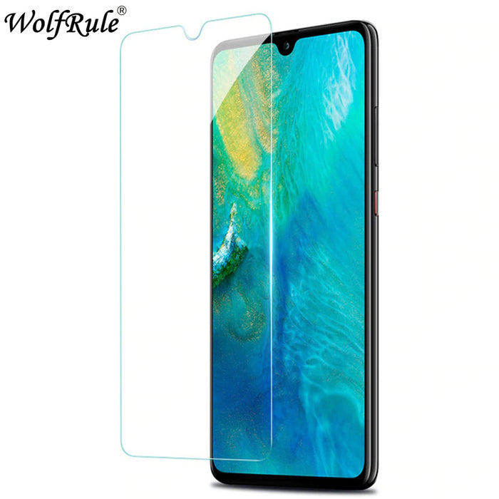 Huawei P Smart (2020) Tempered Glass Screen Protector |2.5D|