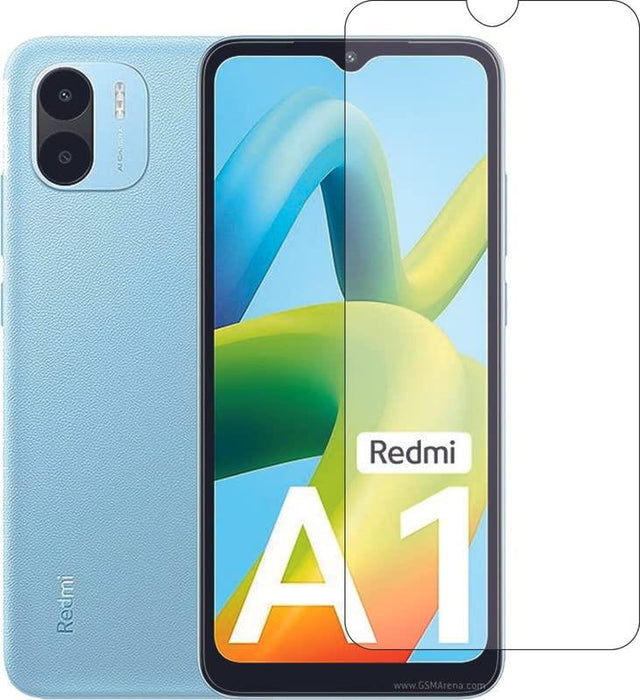 Xiaomi Redmi A1 Tempered Glass Screen Protector |2.5D|