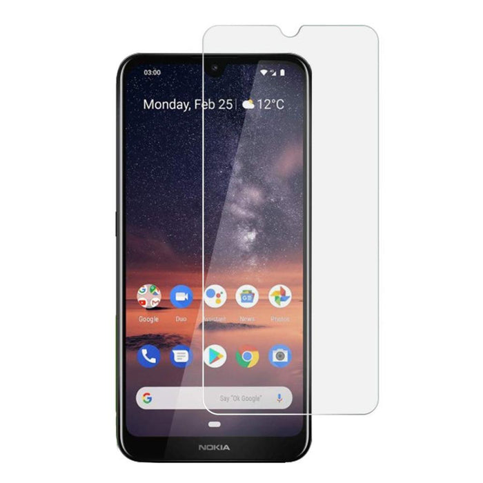 Nokia G10 / G20 Tempered Glass Screen Protector |2.5D|