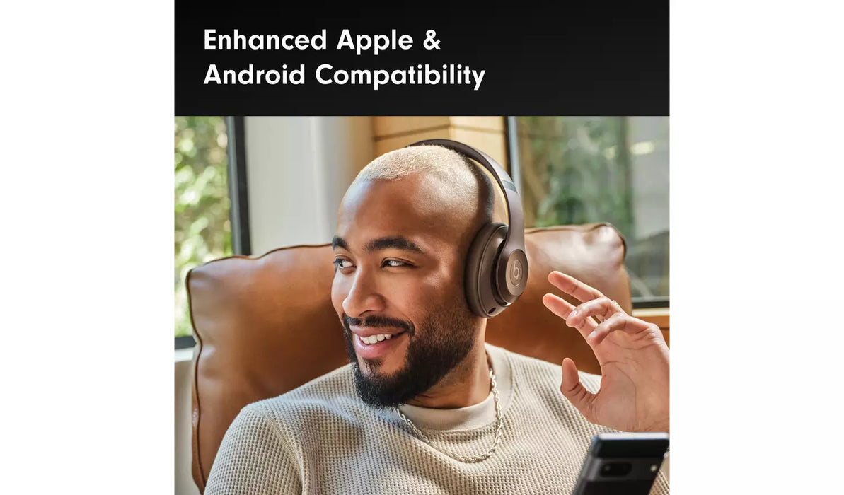 Wireless ANC headphones