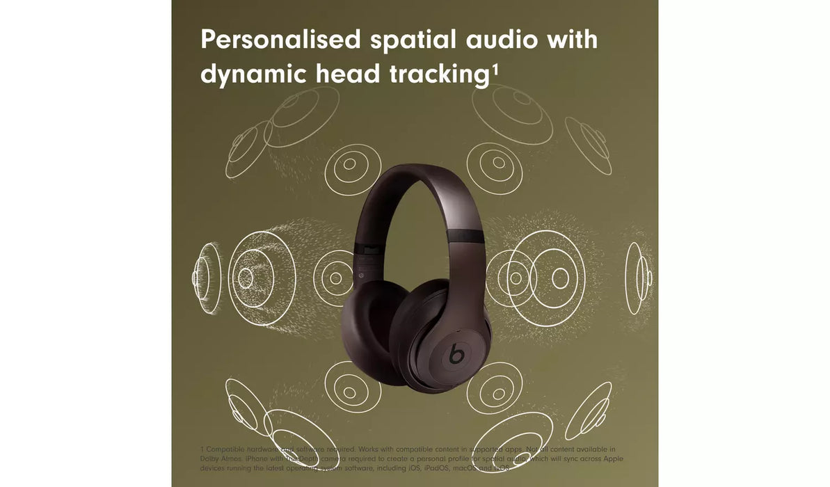 Beats Studio Pro Brown
