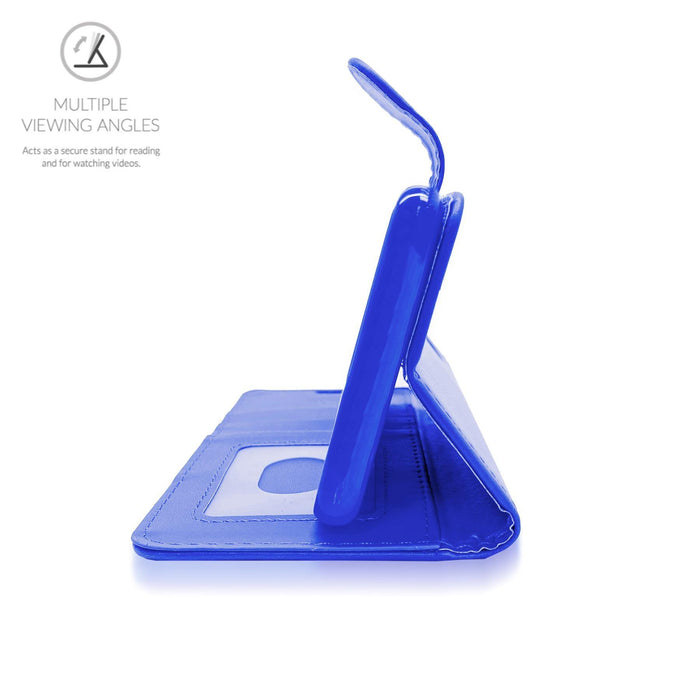 Samsung A3 (2017) A320 Flip Folio Book Wallet Case