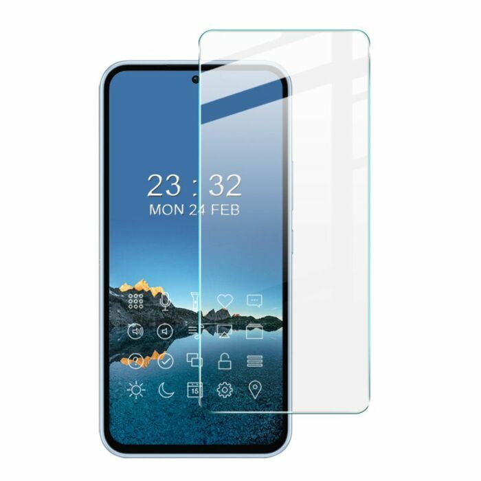 Samsung Galaxy A54 5G Tempered Glass Screen Protector |2.5D|