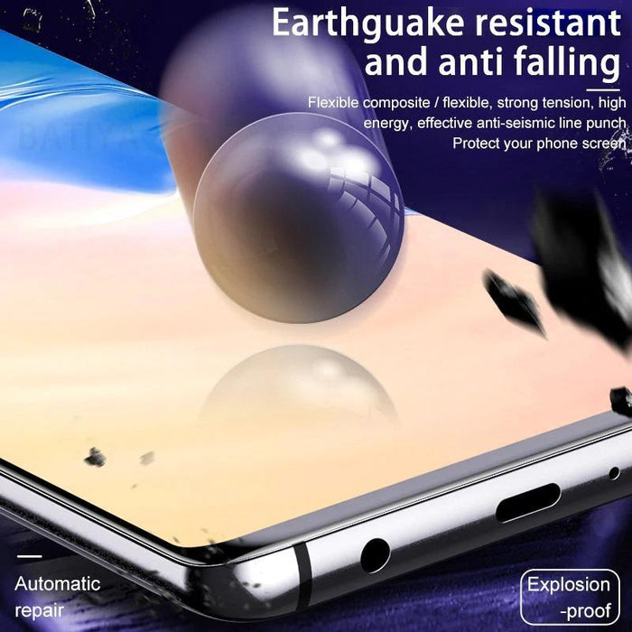 Samsung Galaxy S24+ Hydro Gel Screen Protector