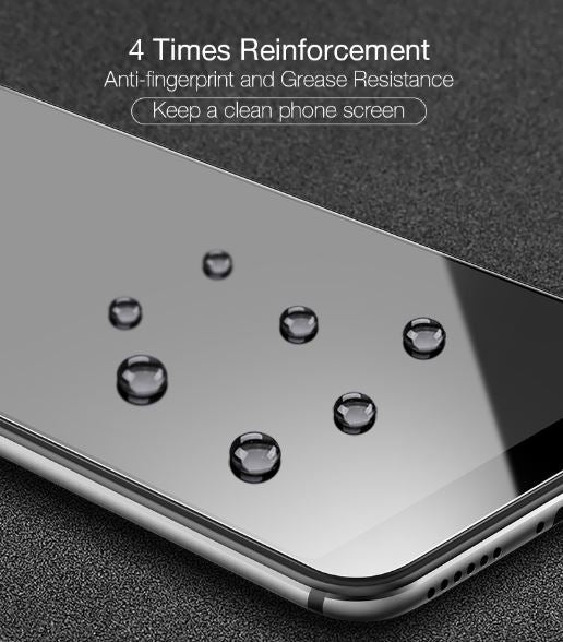 Xiaomi Mi A2 Lite Tempered Glass Screen Protector |2.5D|