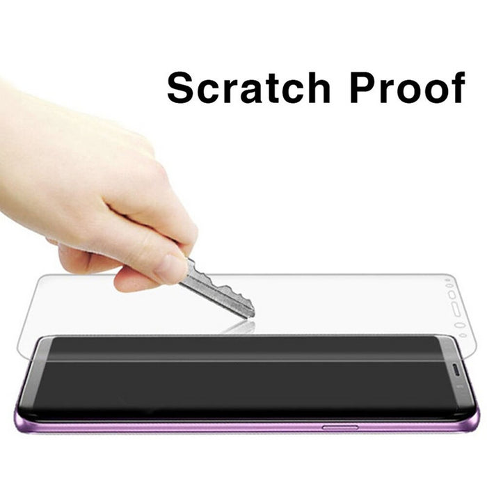 Samsung Galaxy S8 Tempered Glass Screen Protector |5D|