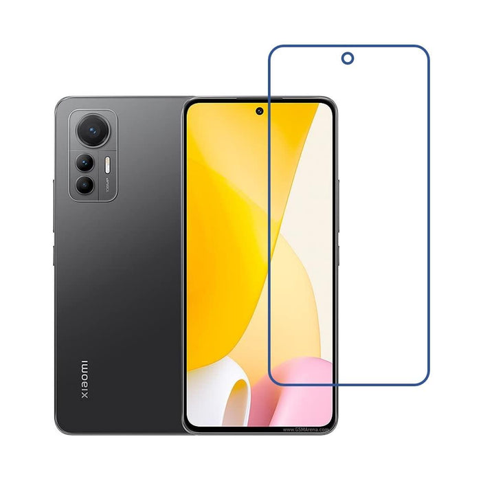 Xiaomi 12 Lite Tempered Glass Screen Protector |2.5D|