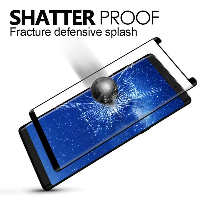 Samsung Galaxy Note 9 Tempered Glass Screen Protector |5D|