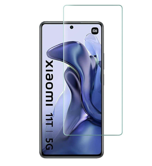 xx Xiaomi Mi 11T |11T Pro Tempered Glass Screen Protector |2.5D|
