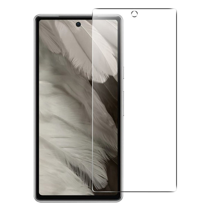 Google Pixel 7A Tempered Glass Screen Protector |2.5D|