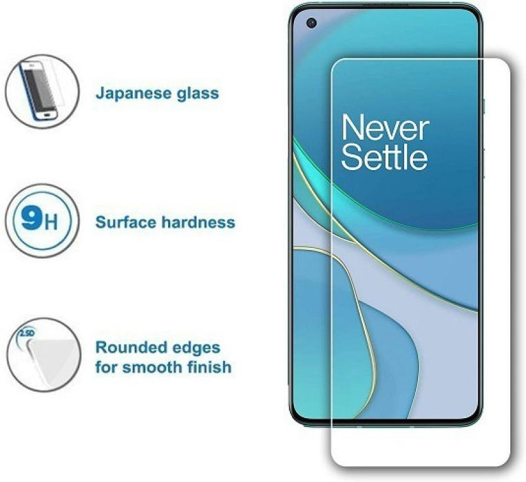 OnePlus Nord CE2 Tempered Glass Screen Protector |2.5D|