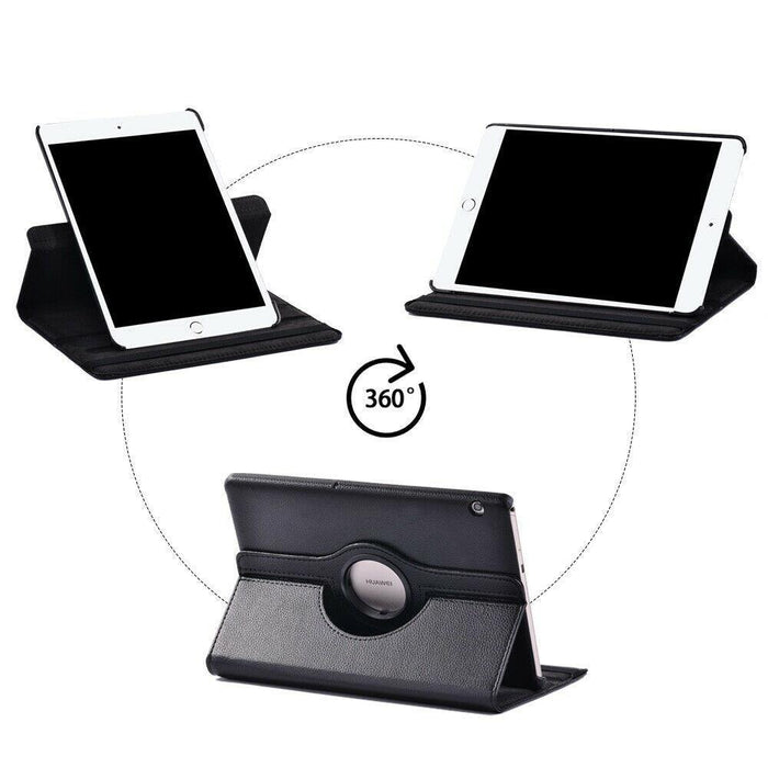 Huawei T5 10.1" 360° Rotating Folio Case