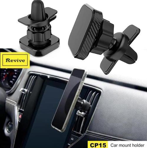 Revive Vent Magnetic Car Holder Universal CP15