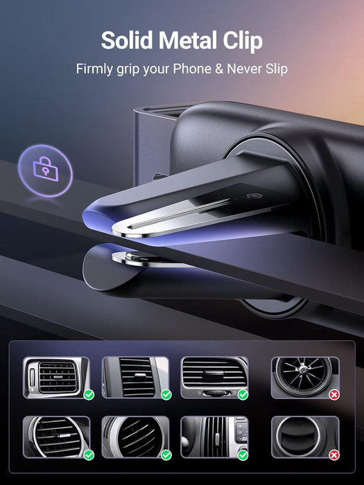 360 degree strong & steady car holder (VD-HD044)