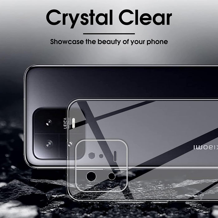 Xiaomi 13 Silicone Gel Ultra Slim Case Clear