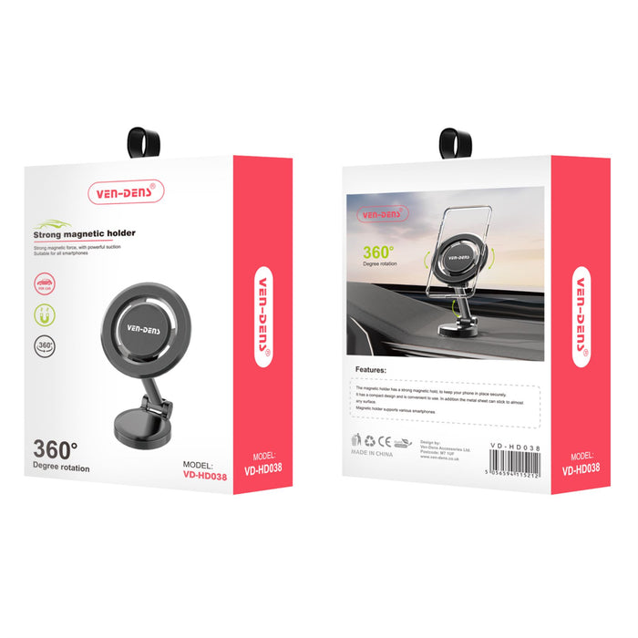 stable & reliable car bracket 360 rotation (VD-HD038)