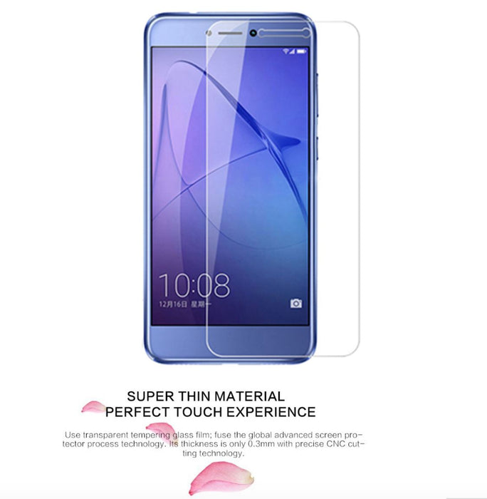 Honor 6A Tempered Glass Screen Protector |2.5D|