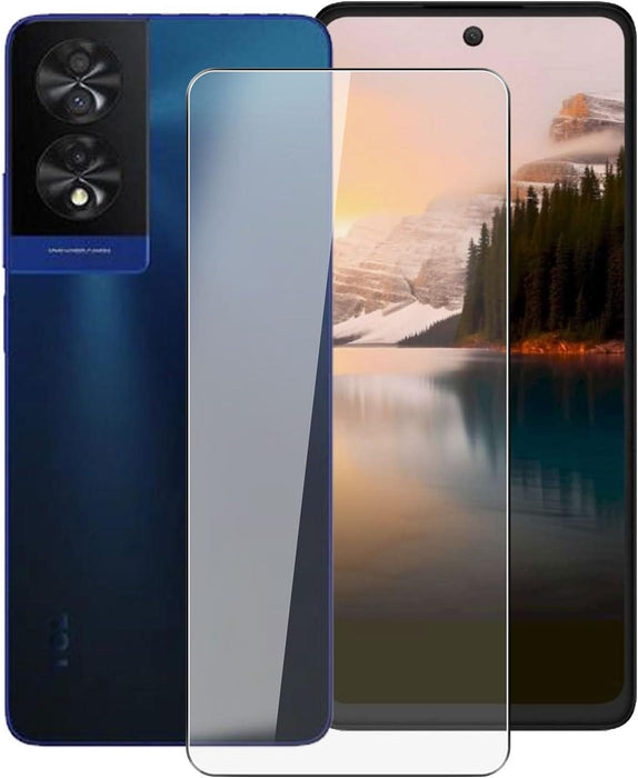 TCL 50 SE Tempered Glass Screen Protector |2.5D|