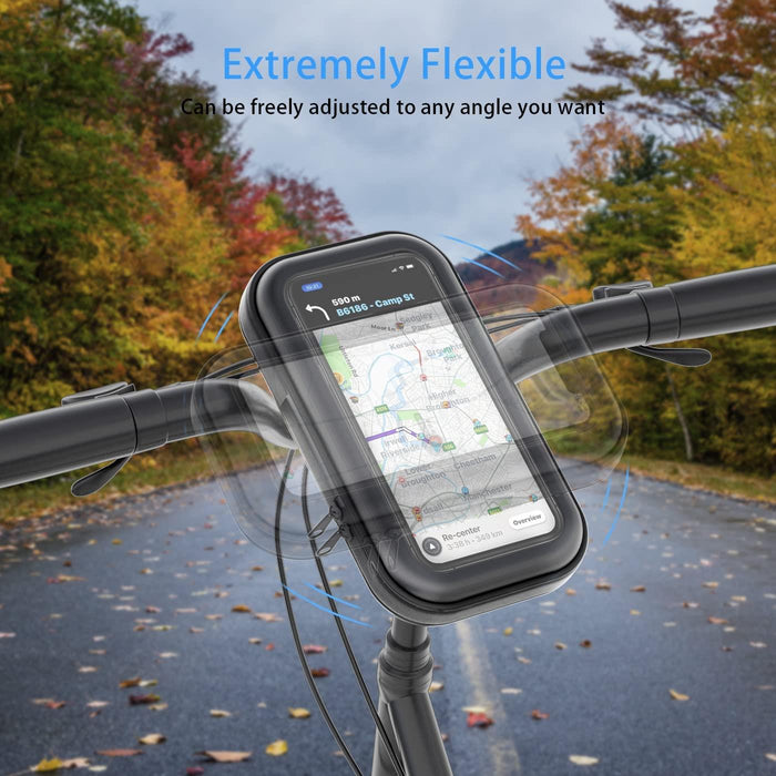 Universal Bike Holder Weather Resistant Bike Mount Holder